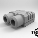 Double Frag Launcher V1 X10 - Only-Games