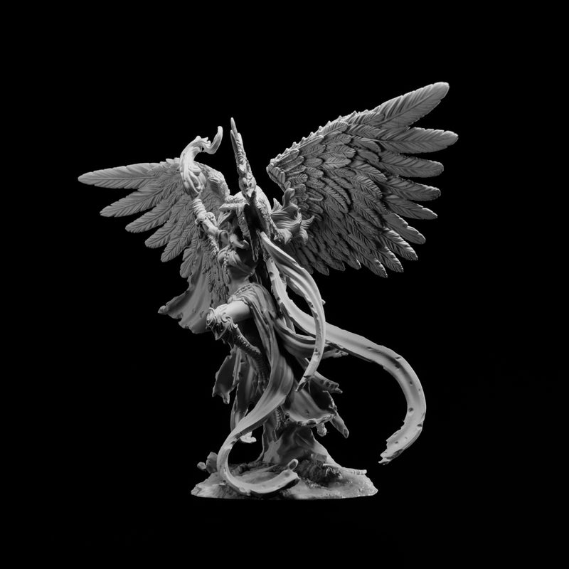 Vilmanté The Winged Terror 32mm - Only-Games