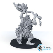 Jazu, the Swamp Witch - Only-Games
