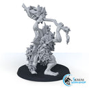 Jazu, the Swamp Witch - Only-Games