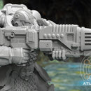 Templar Aegis Rangers - Only-Games