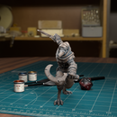 Kenku Assassin - TytanTroll Miniatures - DnD - Fantasy - Only-Games