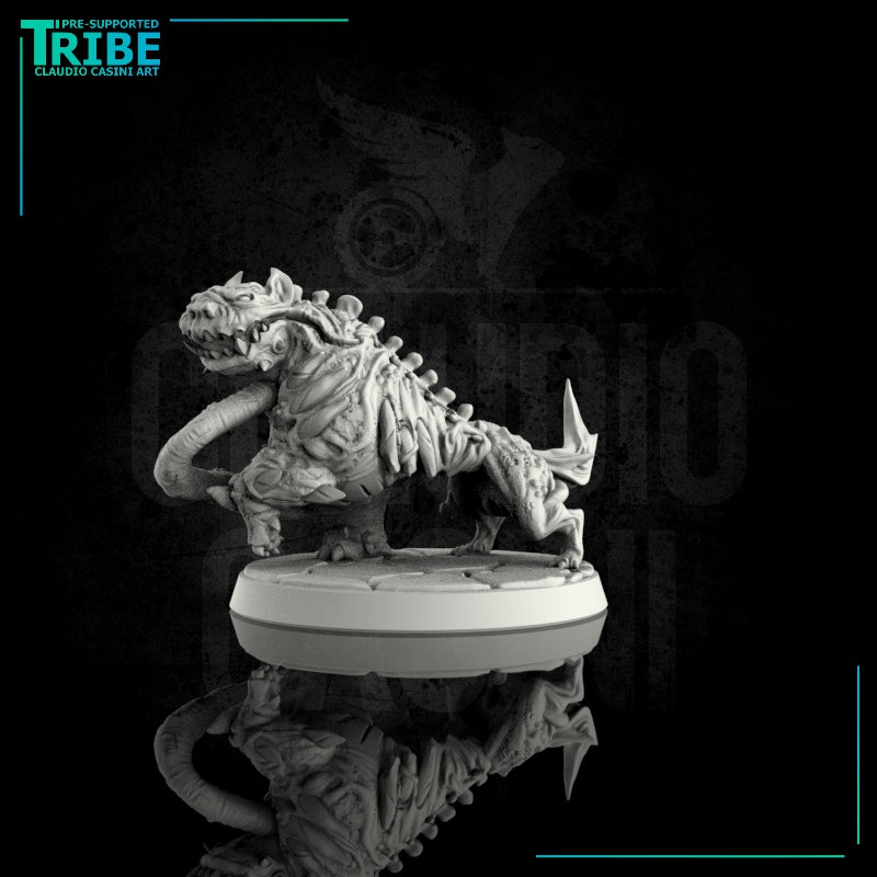 (0005) Undead mastiff - Only-Games