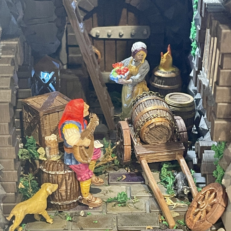 Minstrel - Only-Games