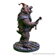 Bear Musketeer - Only-Games