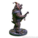 Bear Musketeer - Only-Games