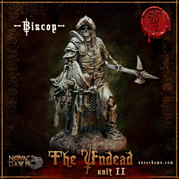 The Undead Unit II - Biscop - - Only-Games