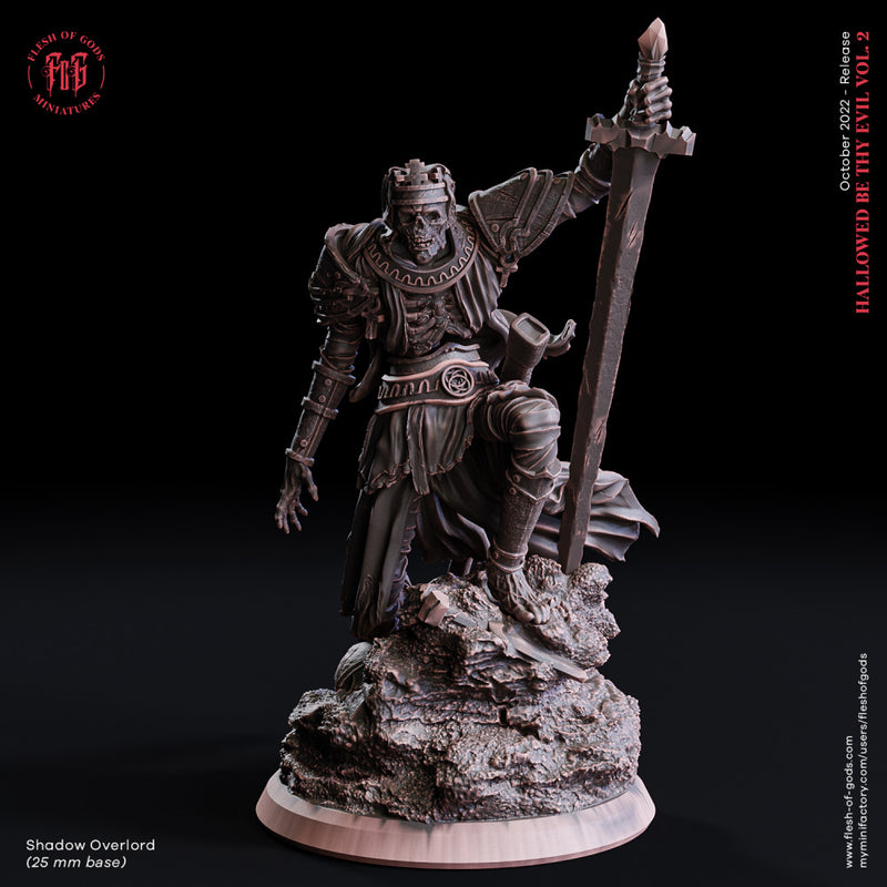 Shadow Overlord - Death Knight - Only-Games