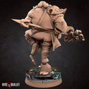 Bob Salot, the Chunky Monk - Only-Games