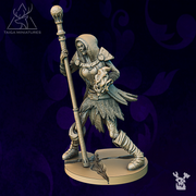Undead Mage 75mm - Only-Games