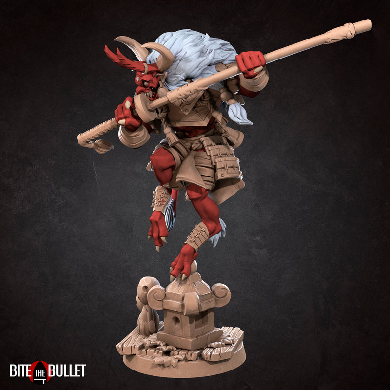 Oni Samurai - Only-Games