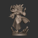 Lady Mahrian, the Foxfolk Maid - Only-Games