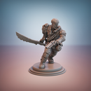 Cultist Rabble. Rabble (Gun and Blade). - Only-Games