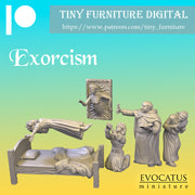 Exorcism (Goldfield Peasants) - Only-Games