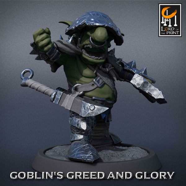 Goblin Warlike Taunt - Only-Games