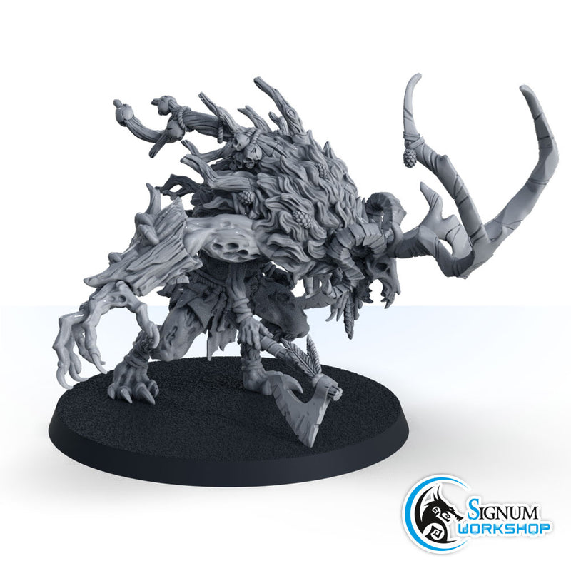 Leshy, the Forest Protector - Only-Games