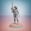 FALCON. Gunners Type B. - Only-Games