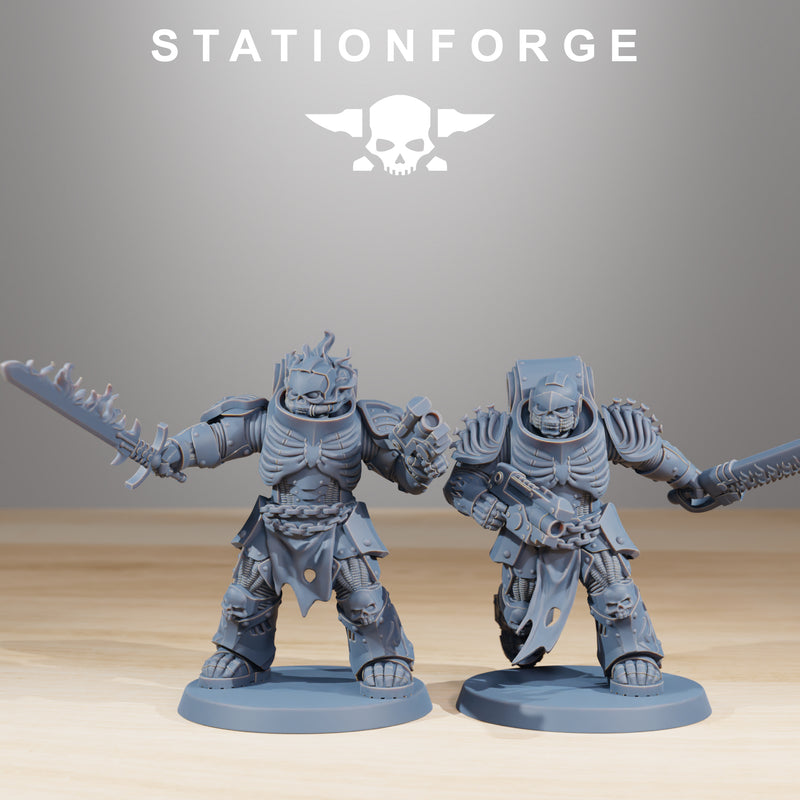 Socratis Doom Reapers - Only-Games