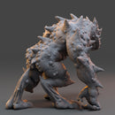 Slaad Black - The Skyborn of Aquila - Only-Games