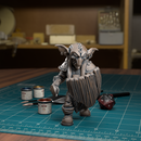 Goblin Raider Bundle - TytanTroll Miniatures - DnD - Fantasy - Only-Games