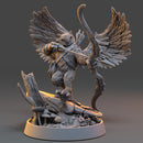 Gaudar Truewing - The Skyborn of Aquila - Only-Games