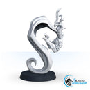 Alluna the Illuminati Assassin - Only-Games