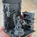 Sorceress Scenary - Only-Games