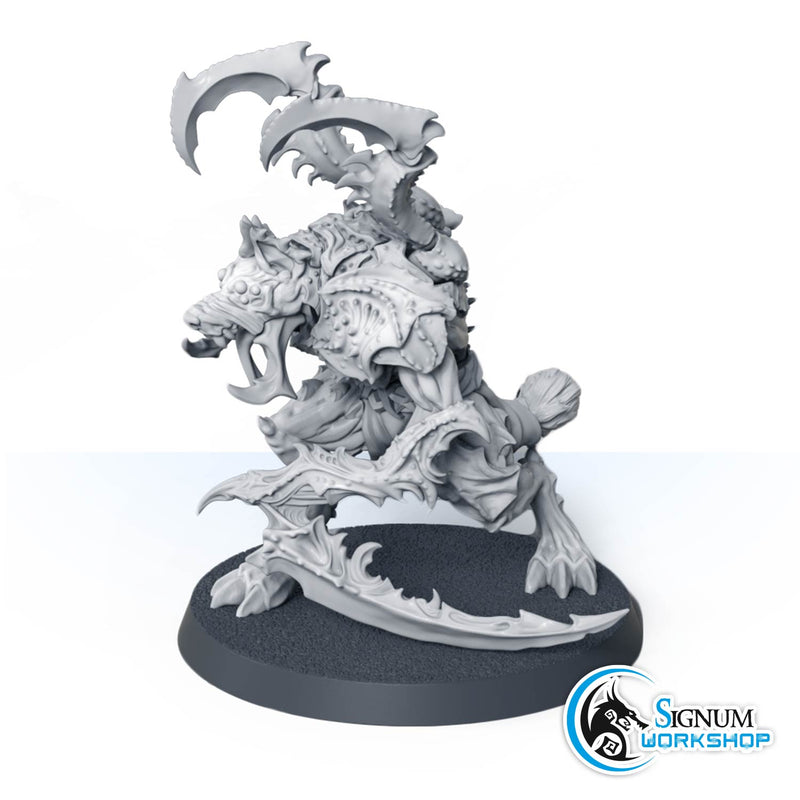 Infected Wolfen Reaper - Only-Games