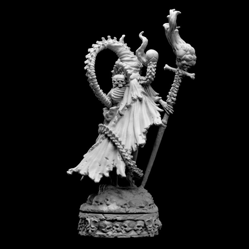 Hannelore - The Deathbed Preacher 32mm - Only-Games