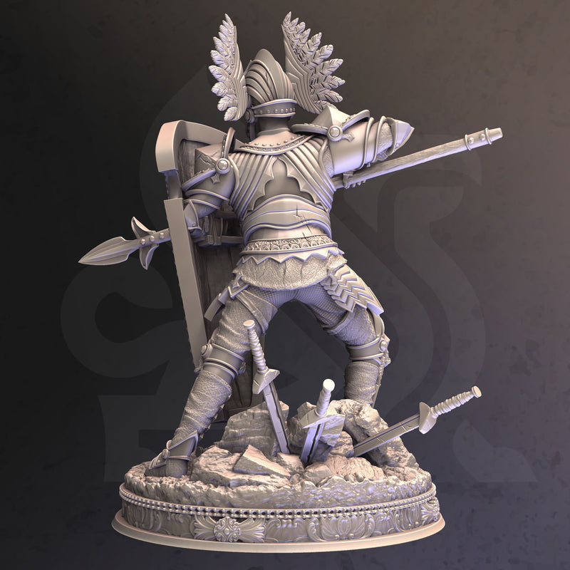 Tower Guard - Eridius Falx - Only-Games