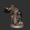 Jen, the Kenku Alchemist - Only-Games