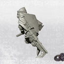 Knight with voulge - Only-Games