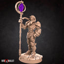 Warforged Warlock - Only-Games