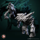 Earth elemental 32mm - Only-Games