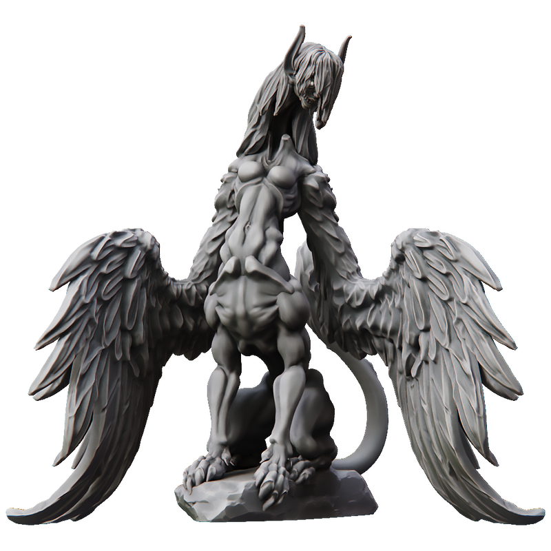 Death Sphinx - Only-Games