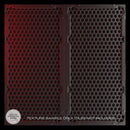 Texture Roller: Cyberpunk Metal Walkway - Only-Games