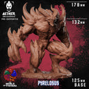 Pyrelosus - The Fire Titan - Only-Games