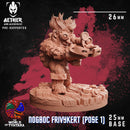 Nogboc Frivykert - Gnome Ranger - Only-Games