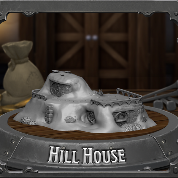 Hill House - Only-Games