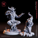 Swamp Witch - Only-Games