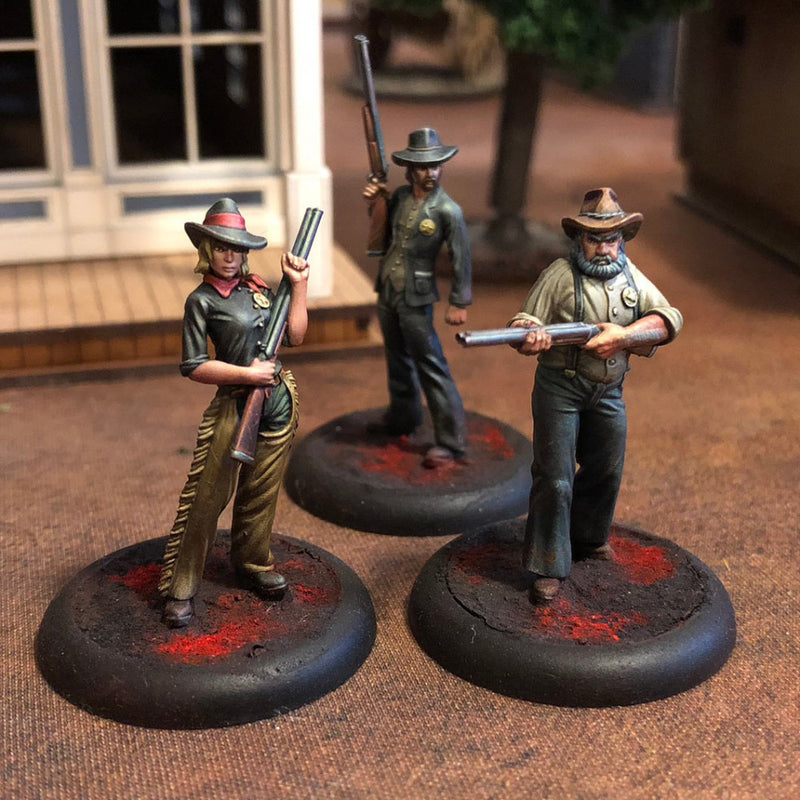 Lawmen Deputy 3 - Only-Games