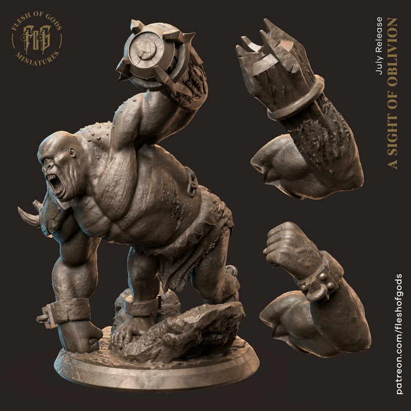 Drenosh's Cyclops - Only-Games