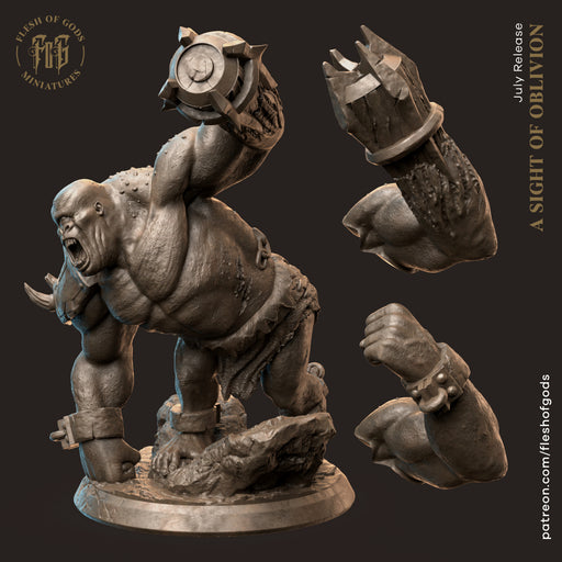Drenosh's Cyclops - Only-Games