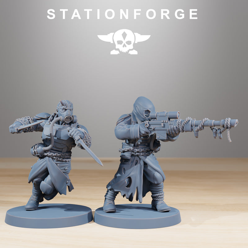 Corrupted Guard - Only-Games
