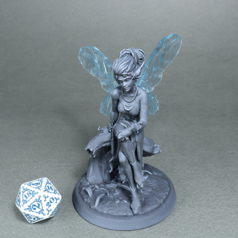 Pixie Soul of the Forest 75mm - Only-Games