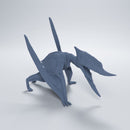 Dsungaripterus angry 1-24 scale pterosaur - Only-Games