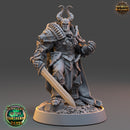 Anton Overmars Judge Of the Suns - Templars of the Northern Lights - Only-Games