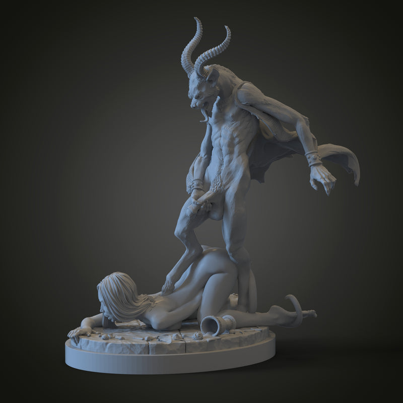 The Devil's Mark - Only-Games
