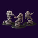 Snakemen - Only-Games