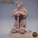 Ukko Hakka - The Dwarfs of The Dark Deep - Only-Games